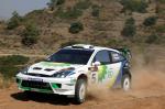 Ford Focus RS WRC 2003 года